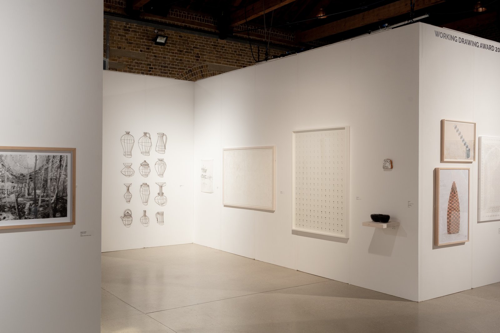 Image of Trinity Buoy Wharf Drawing Prize 2023 at Trinity Buoy Wharf